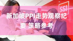 新加坡PPI走势观察纪要 策略参考
